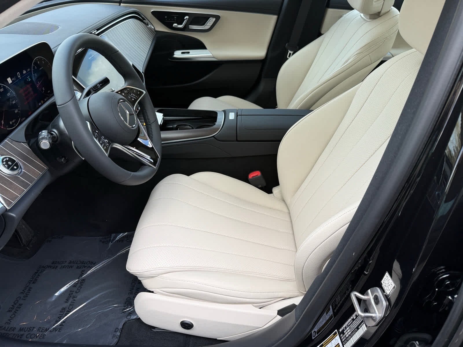 Used 2026 Obsidian Black Metallic Mercedes-Benz E 350 image 10