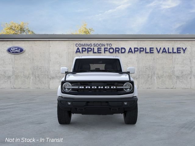 New 2026 Oxford White Ford Outer Banks image 6
