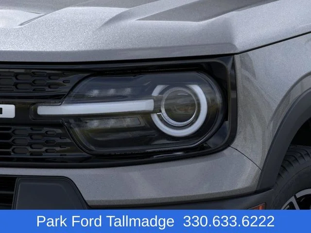2025 Ford Bronco Sport Outer Banks - Photo 18