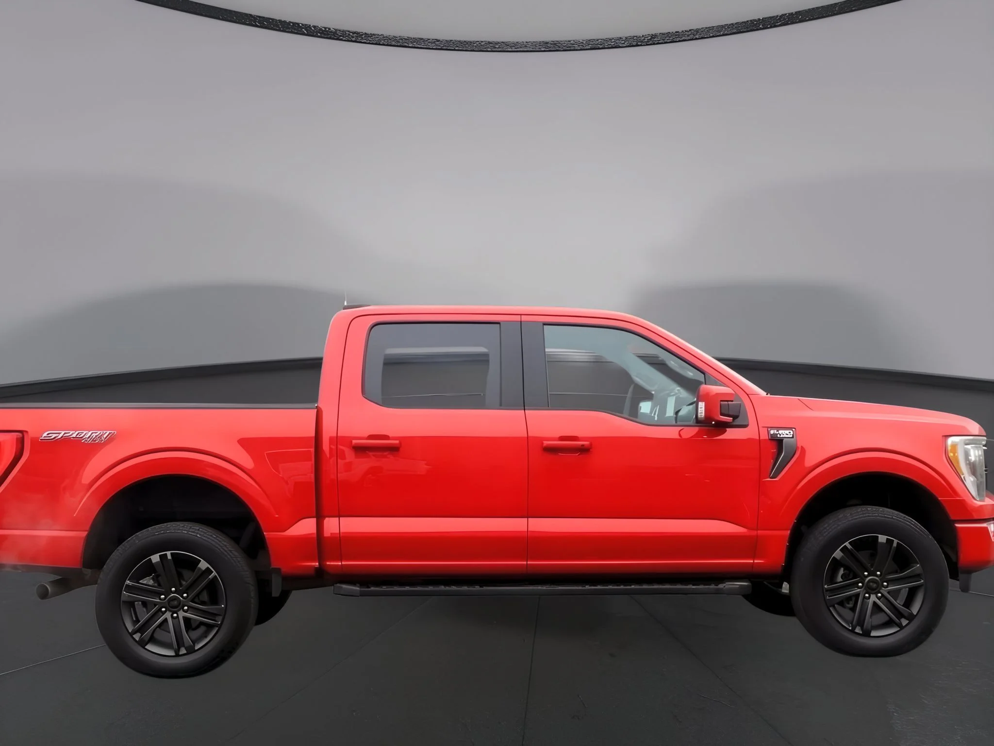 2021 Ford F-150 Lariat - Photo 9