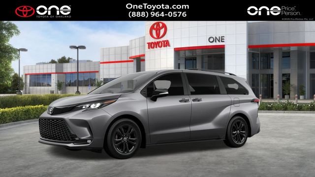New 2026 Heavy Metal <sup>1</sup> Toyota  XSE image 4