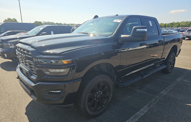 Used 2025 Black Ram Big Horn image 3