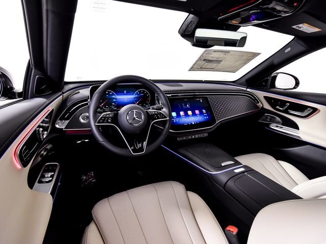 New 2026 Polar White Mercedes-Benz E 350 image 67