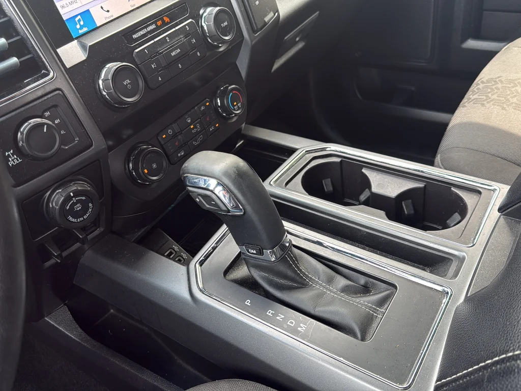 Used 2019 Black Ford XLT image 22
