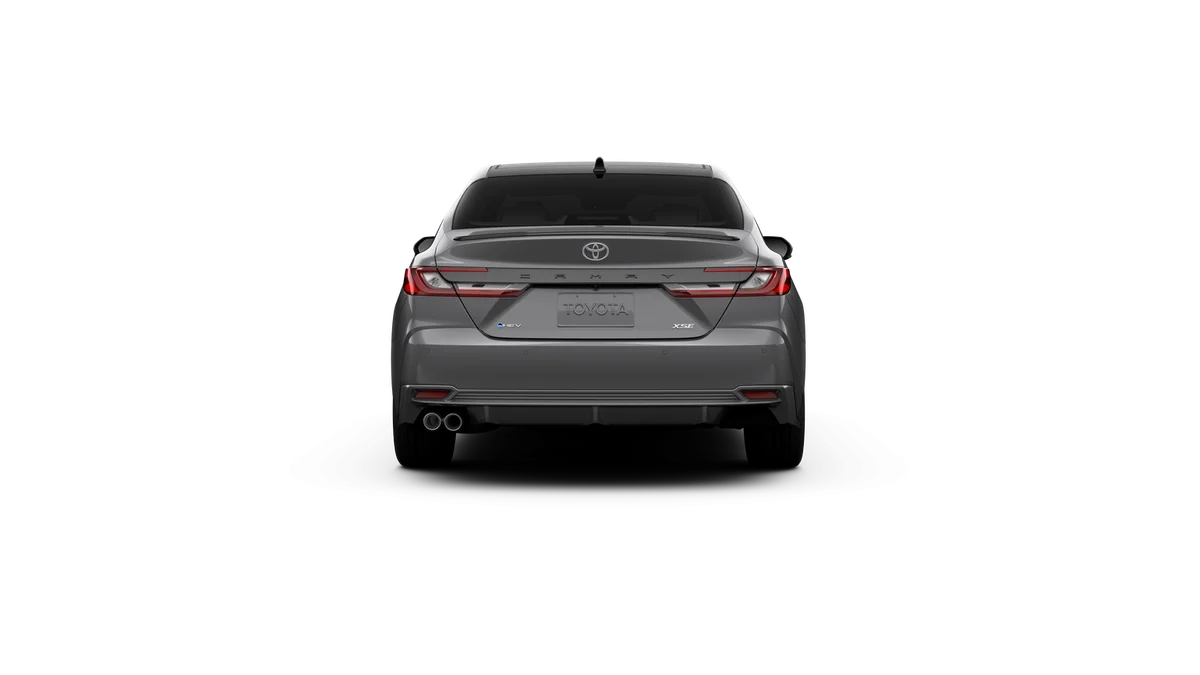 New 2026 Heavy Metal Toyota XSE image 30