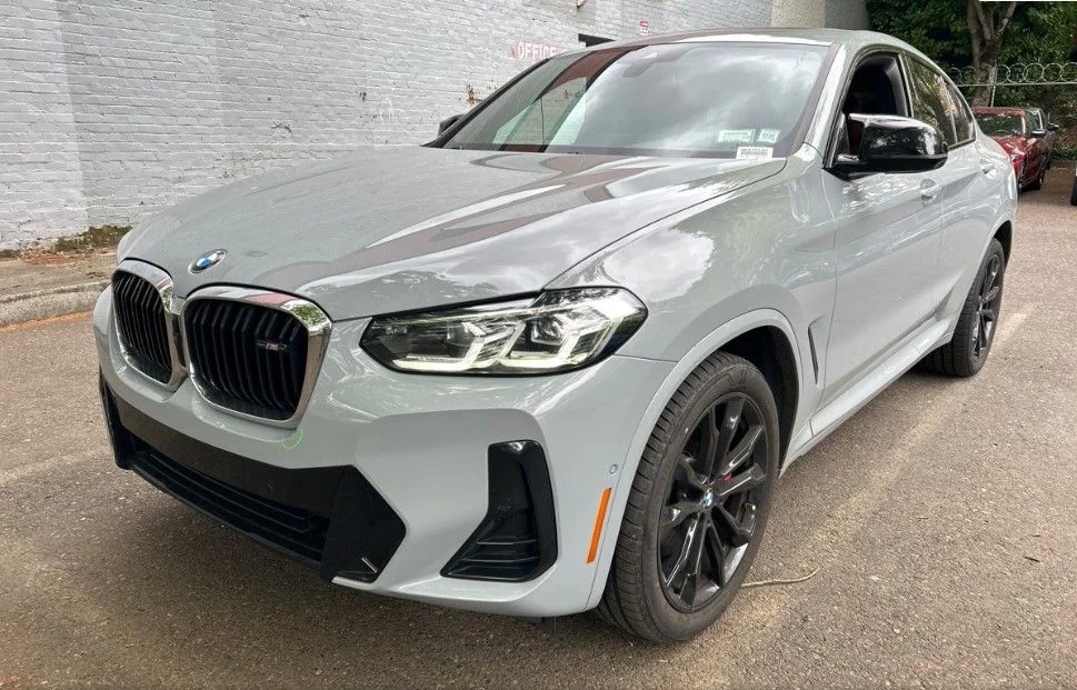 2022 BMW X4 M40i's photo