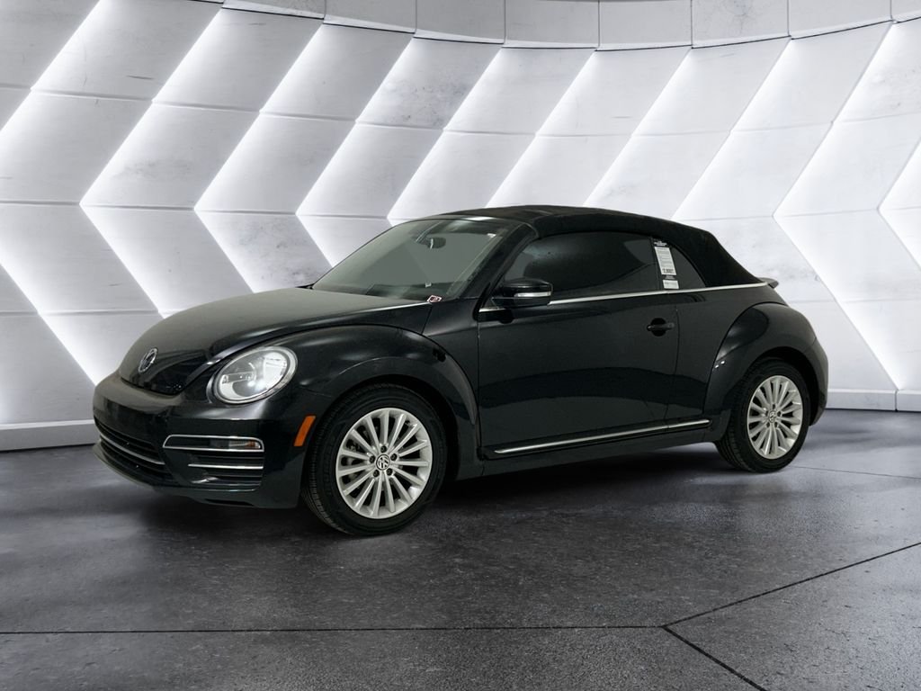 Used 2019 Black Volkswagen 2.0T Final Edition SE image 3