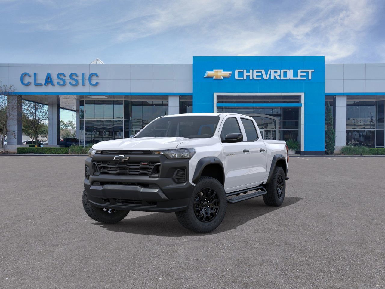 2026 Chevrolet Colorado Trail Boss - 7