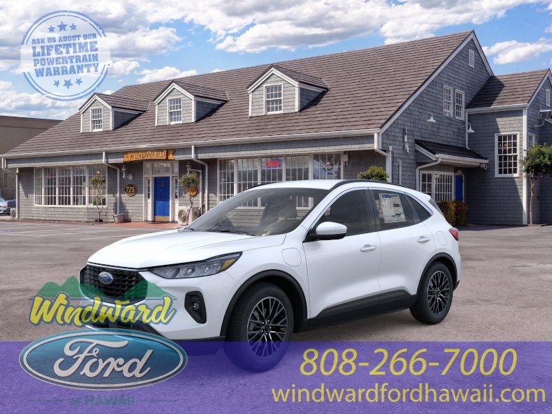 New 2025 Ford Escape Plug-In Hybrid Base