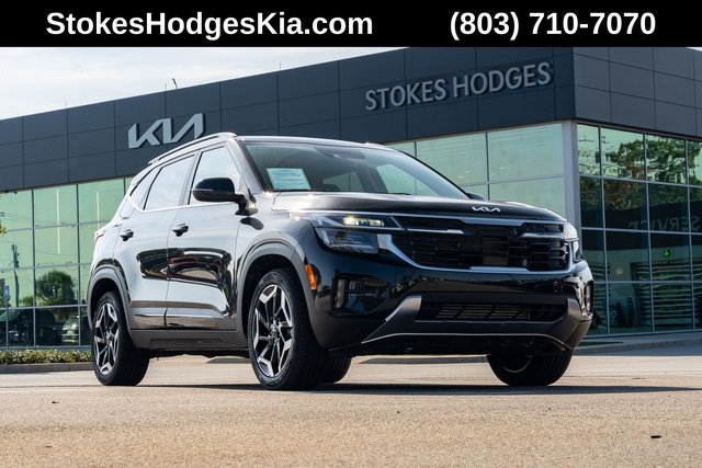 2026 Kia Seltos SX