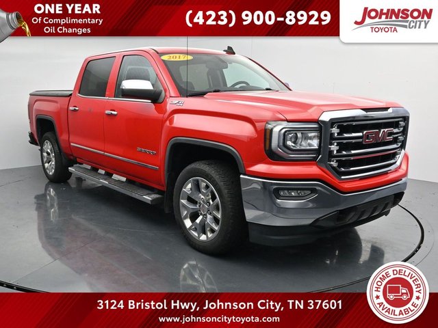 2017 GMC Sierra 1500 SLT