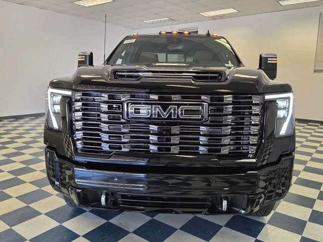 New 2026 Onyx Black GMC Denali Ultimate image 2