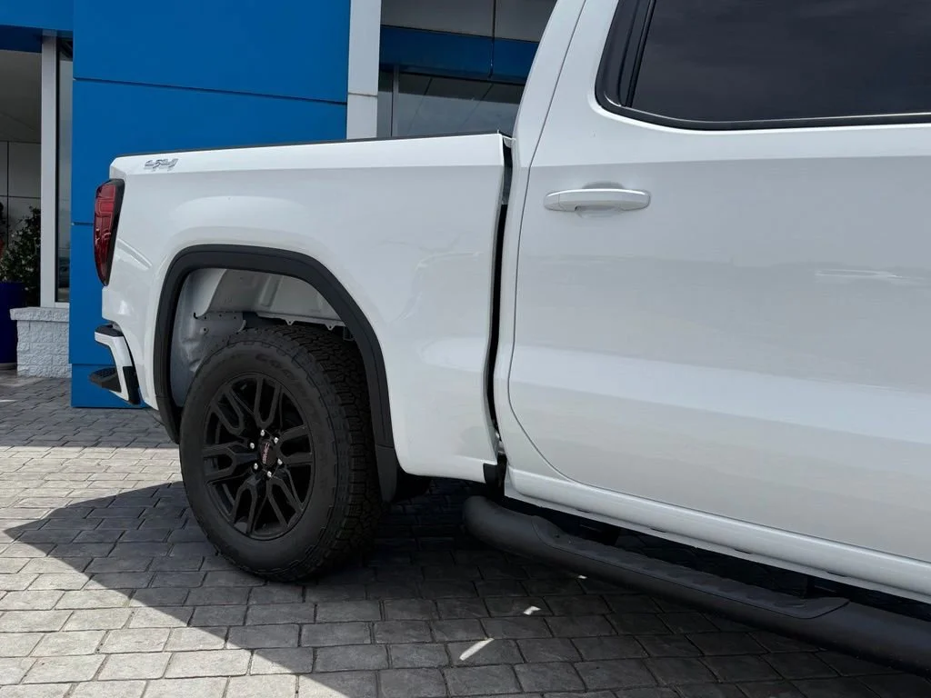 New 2026 Summit White GMC Elevation image 6