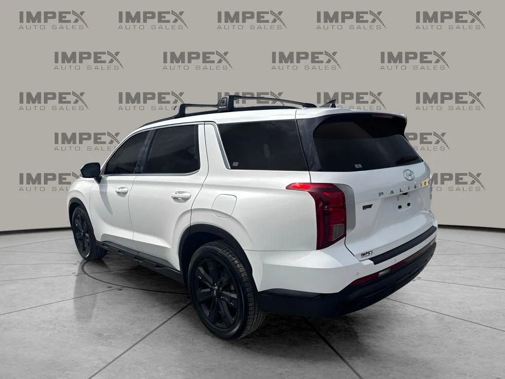 Used 2023 White Hyundai XRT image 3