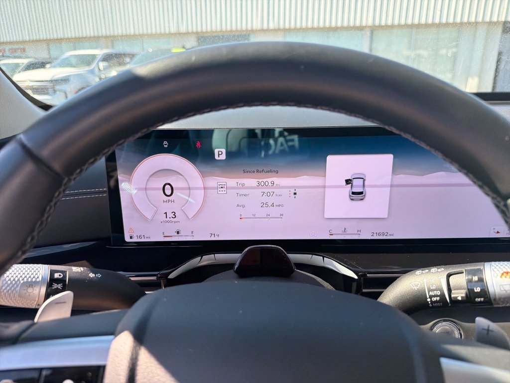 Used 2026 Silver Genesis 2.5T image 18