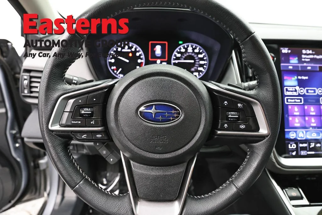 Used 2022 Silver Subaru Premium image 10