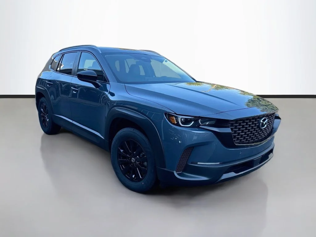 New 2026 Polymetal Gray Metallic Mazda 2.5 S Preferred AWD image 1