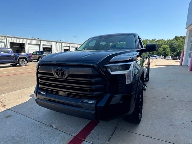 Used 2023 Black Toyota SR5 image 12