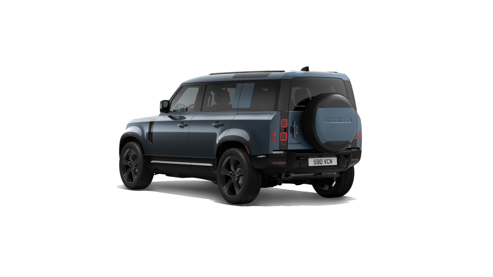 New 2026 Tasman Blue LAND ROVER 400PS X-Dynamic SE image 2