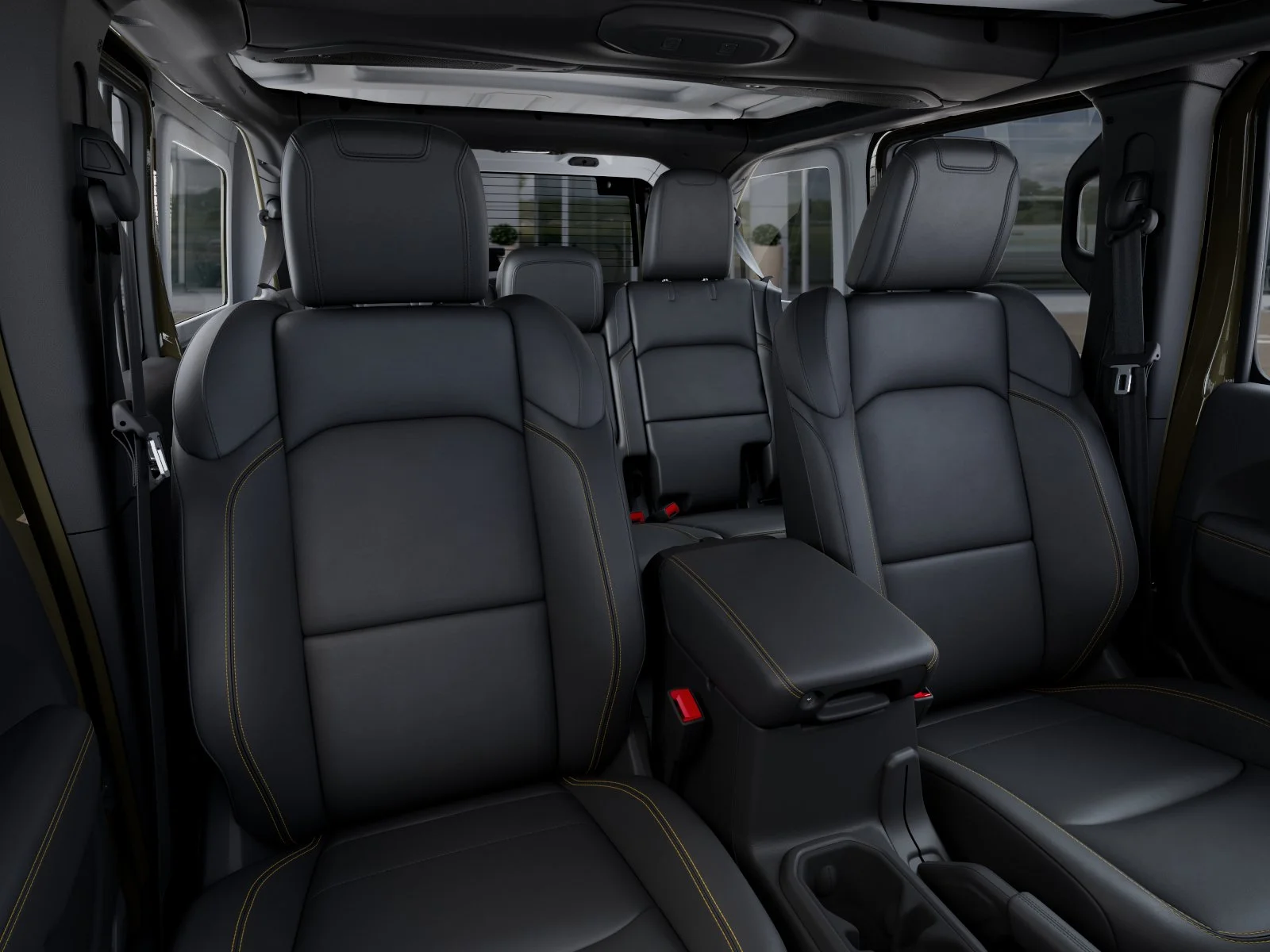 New 2026 41 Exterior Paint Jeep Sahara image 43