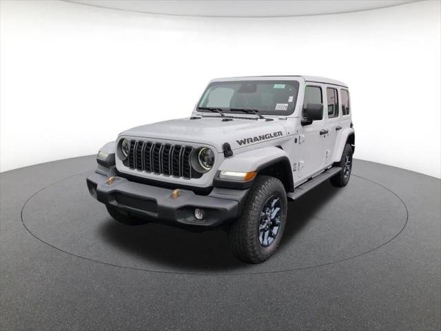 New 2026 Bright White Clear-Coat Exterior Paint Jeep 85th Anniversary image 12