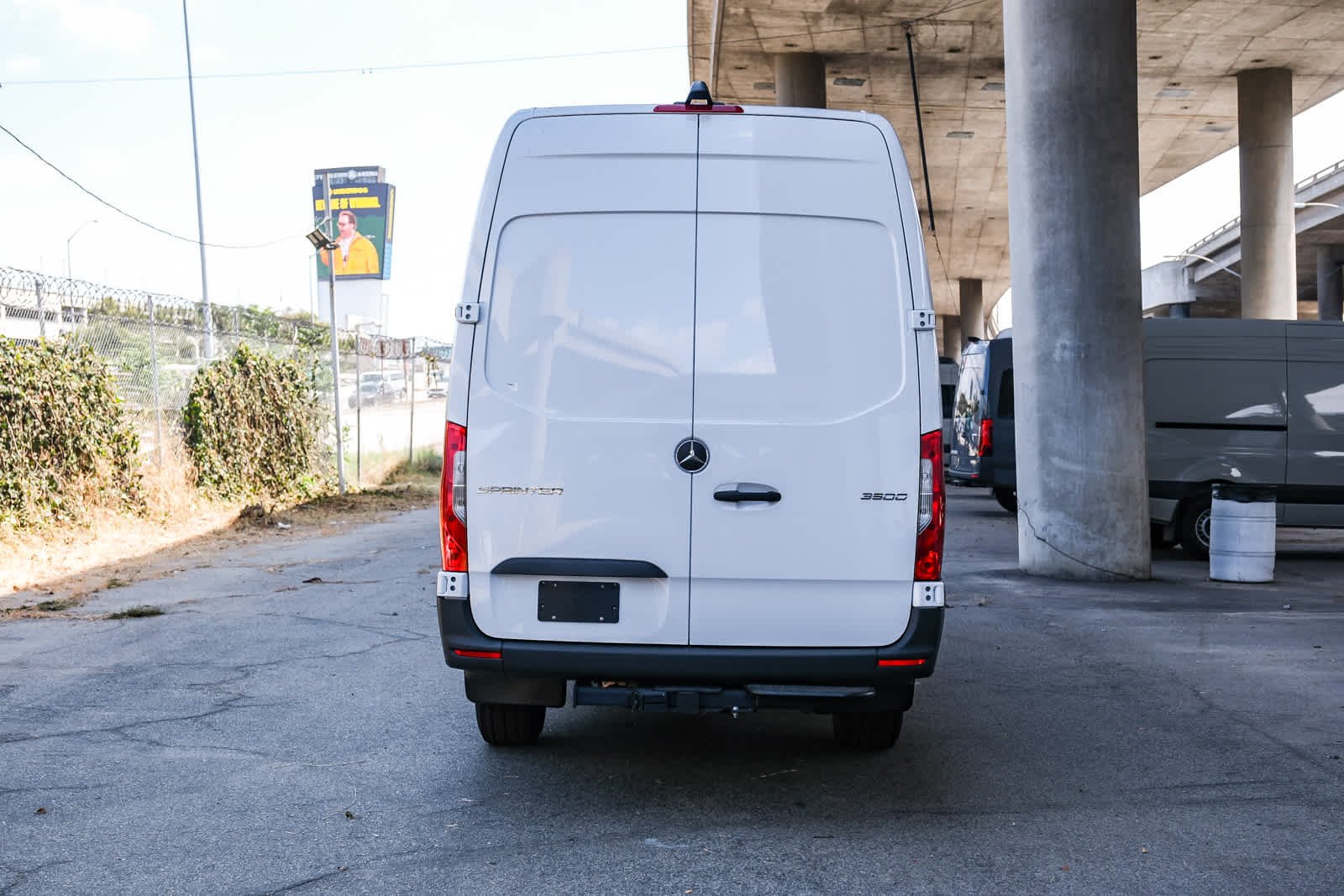 2026 Mercedes-Benz Sprinter Cargo Van Base - Photo 5