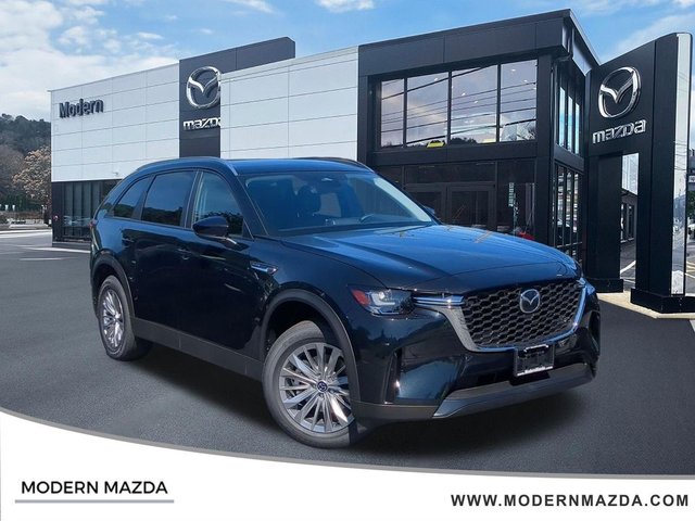 2026 Mazda CX-90 3.3 Turbo Select AWD