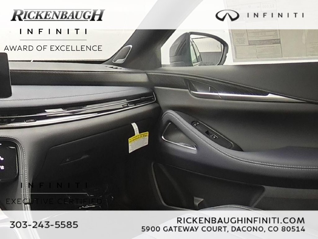 Certified Used 2026 Gray INFINITI SPORT image 32