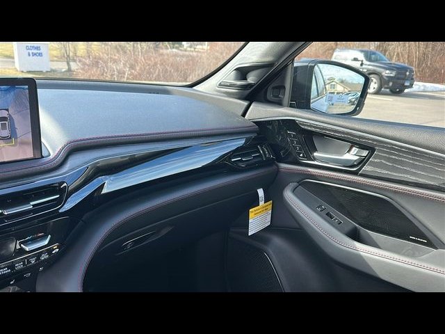 New 2026 Double Apex Blue Pearl Acura Type S w/Advance Package SH-AWD image 21