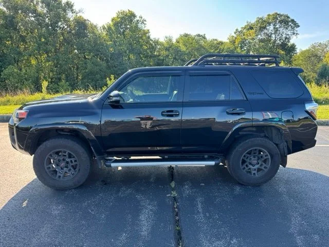 Certified Used 2024 Midnight Black Metallic Toyota TRD Pro image 6