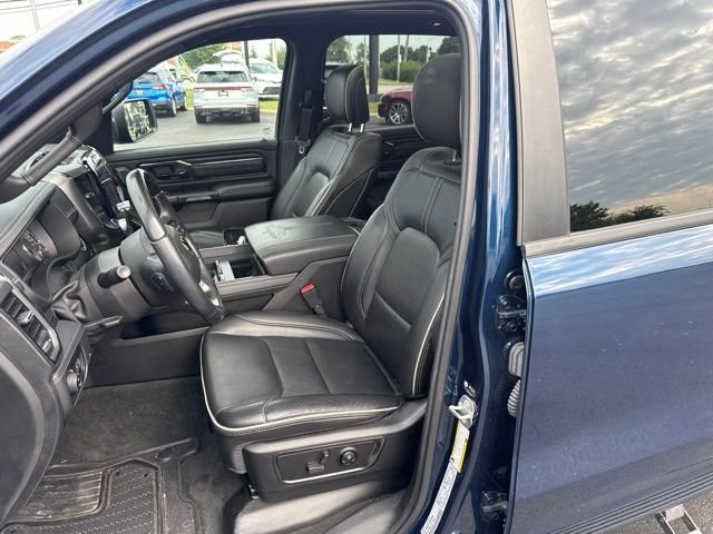 Certified Used 2022 Blue Ram Limited image 8