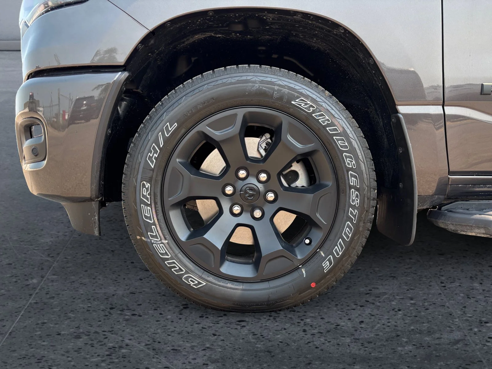 New 2026 Granite Crystal Metallic Ram Sport image 9