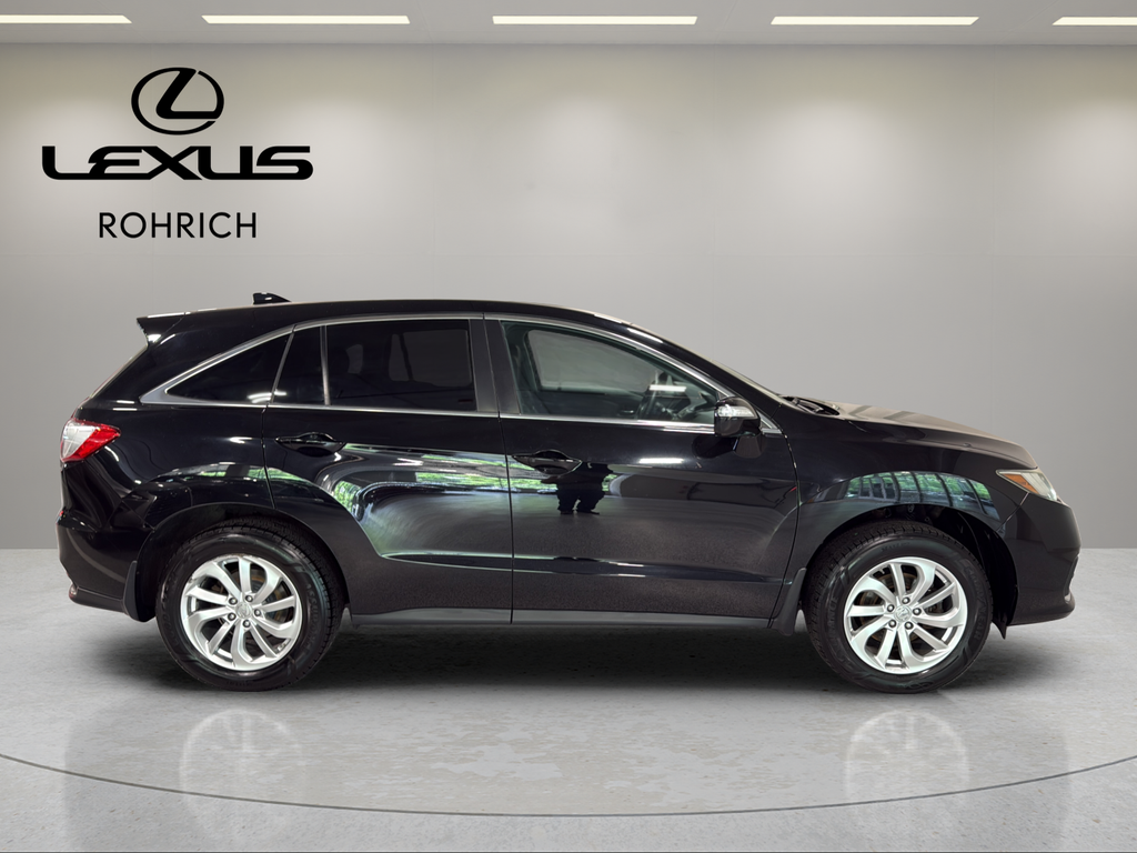 Used 2016 Black Acura Base image 5