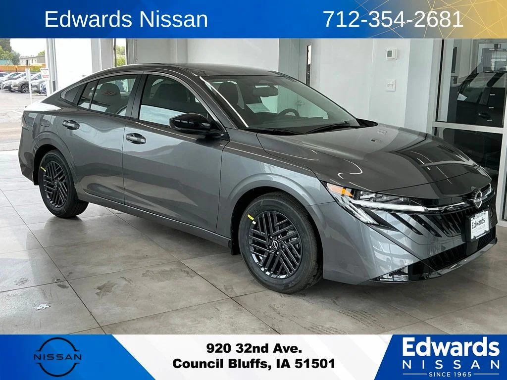 2027 Nissan Sentra SV