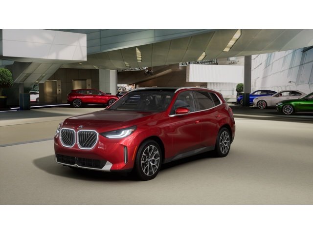 2026 BMW X3 30 XDRIVE's photo
