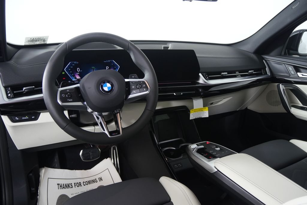 New 2026 Black Sapphire Metallic BMW xDrive28i image 17