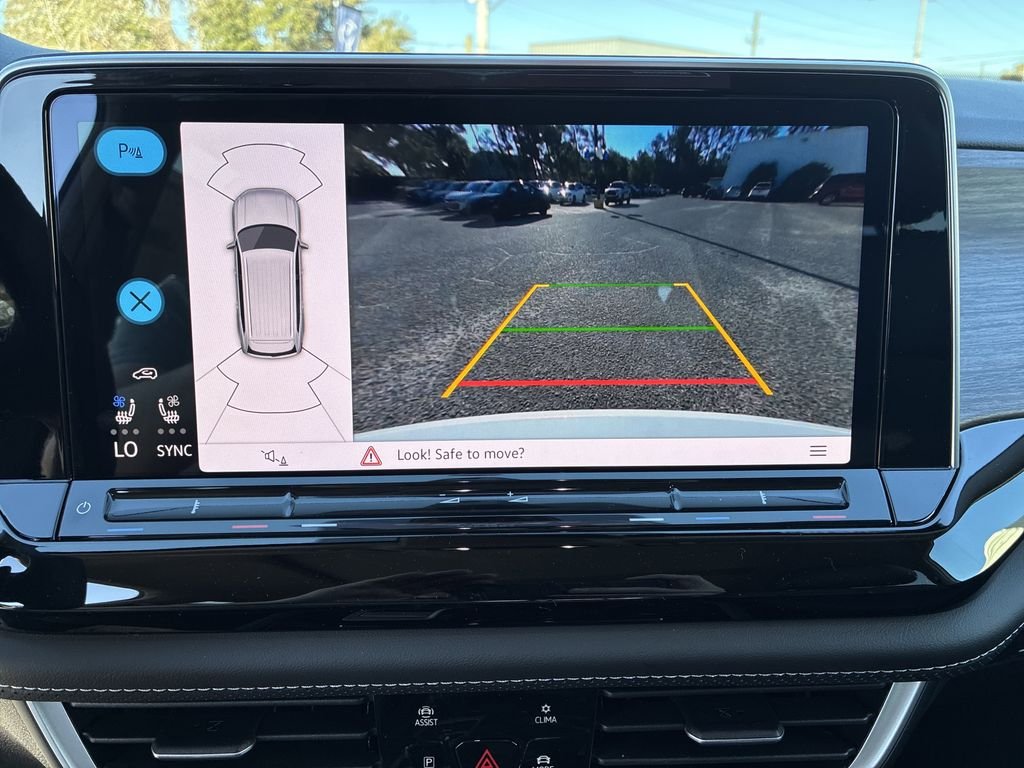 2026 Volkswagen Atlas SEL - Photo 25