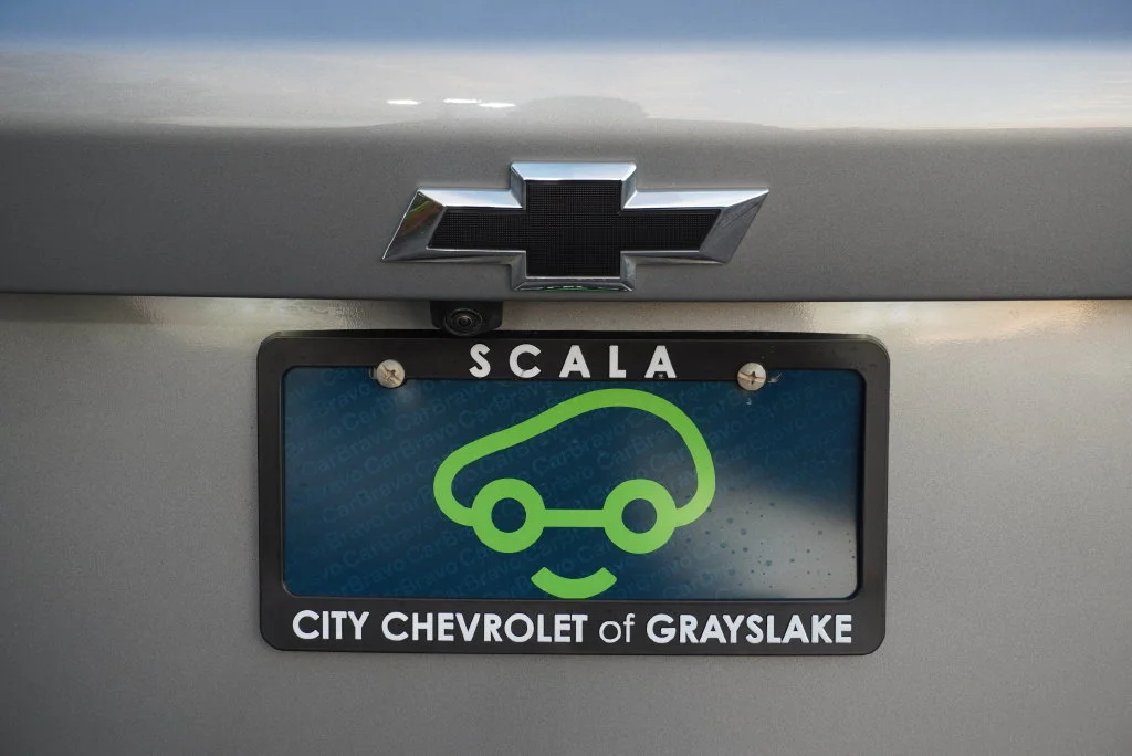 Vehicle thumbnail