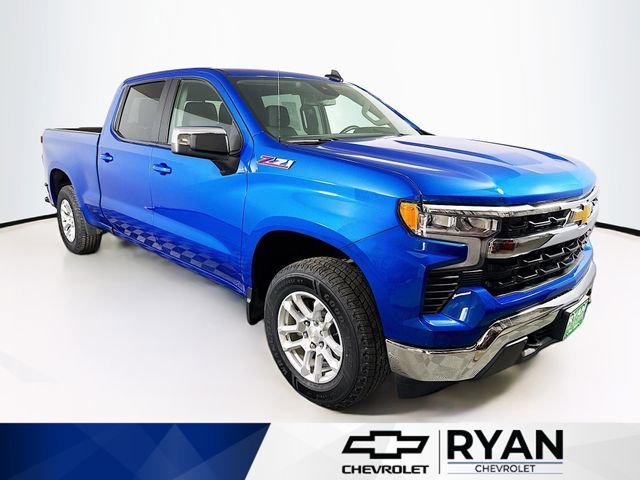 2024 Chevrolet Silverado 1500 LT 4X4 Crew Cab Short Box's photo