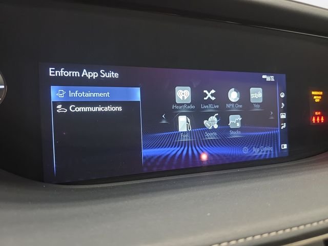 Used 2018 Silver Lexus 500 Base image 20
