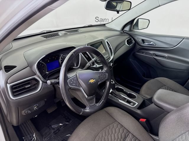 Used 2019 SUMMIT WHITE Chevrolet LT image 10