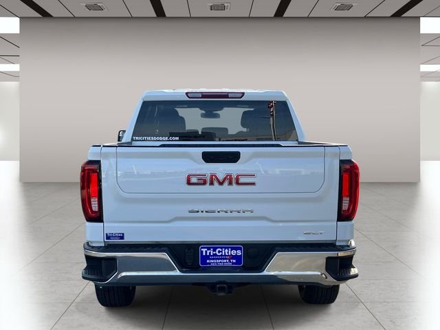 Used 2025 White GMC SLT image 4