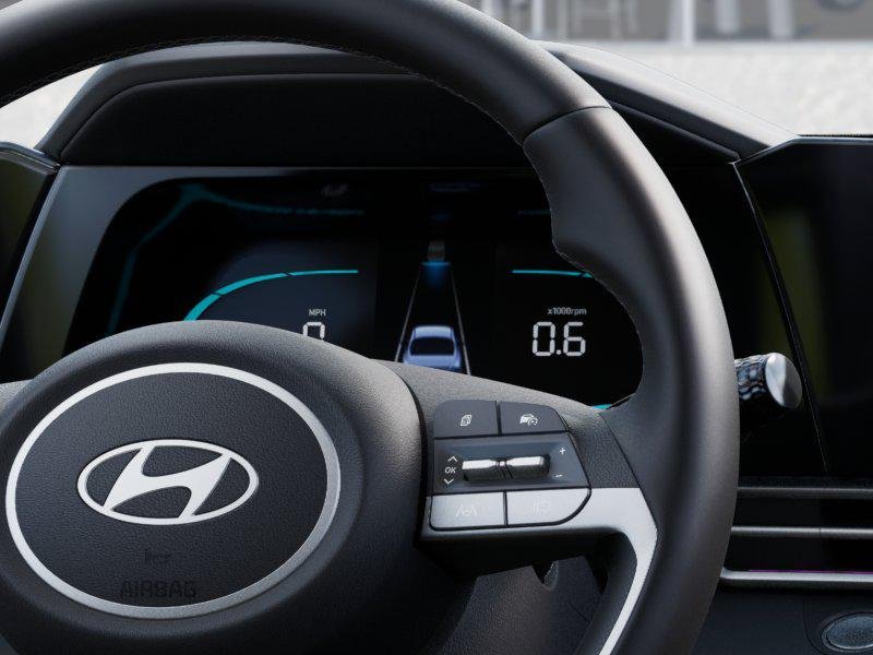 New 2026 Black Hyundai SEL Sport Plus image 14