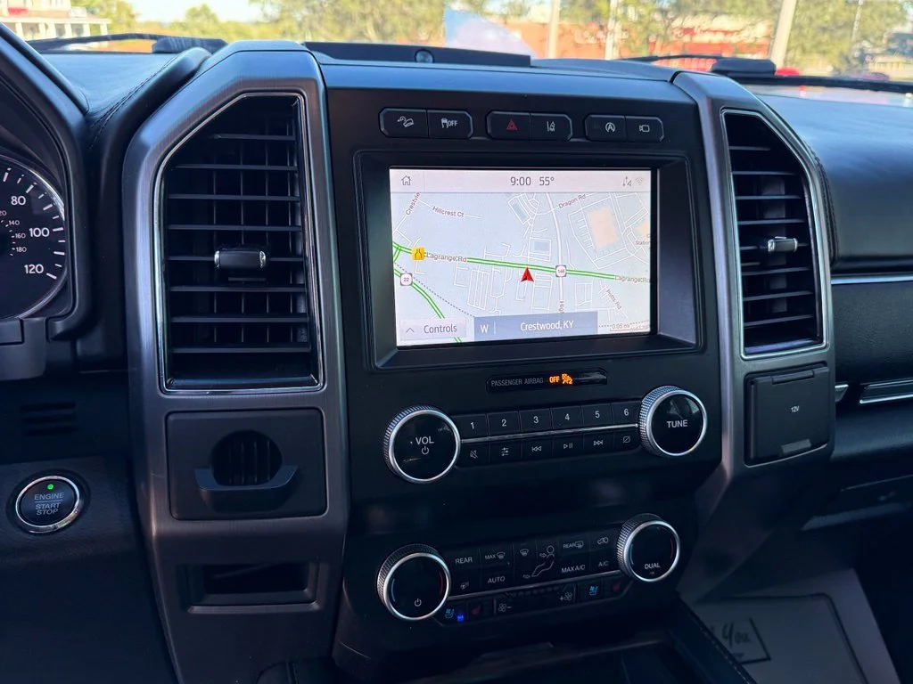 Used 2021 Black Ford Platinum image 19