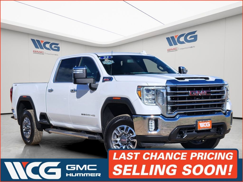 2022 GMC Sierra 4WD Crew Cab Standard Box SLT's photo