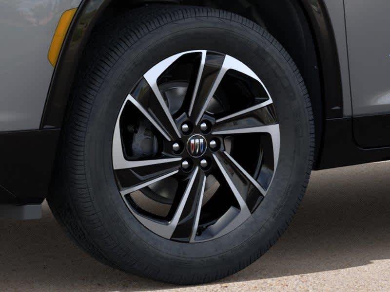 New 2026 Moonstone Gray Metallic Buick Sport Touring image 9