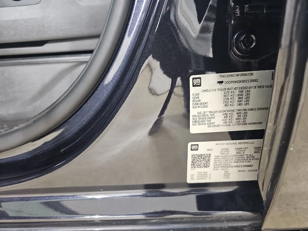 Certified Used 2024 Gray Chevrolet LT image 41