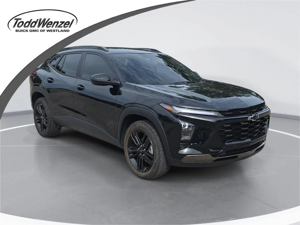 2024 Chevrolet Trax Activ