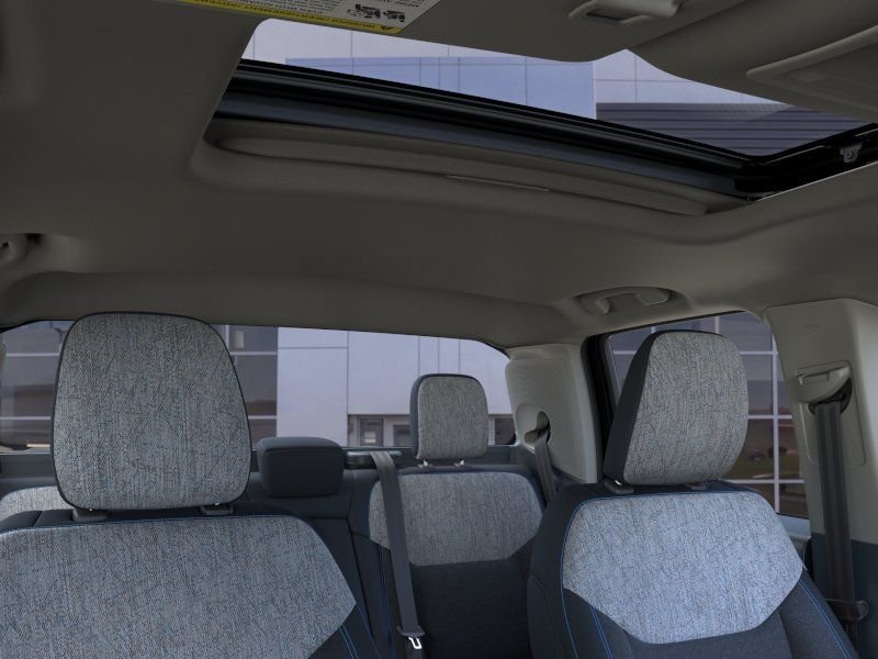 New 2026 Shadow Black Ford XLT image 12