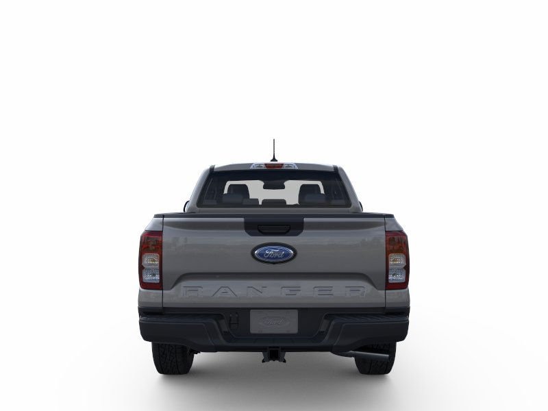 New 2025 Carbonized Gray Metallic Ford XL image 25